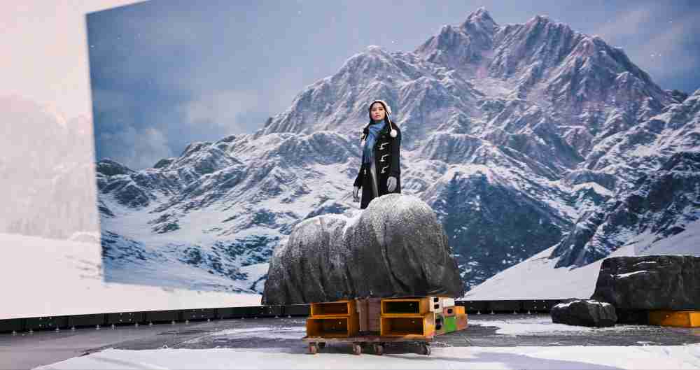 PA直营显示屏专业调校技术与项目安装经验，，，，使显示屏呈现创作者想表达的精致内容，，让表演者有沉浸式临场感使演出逼真