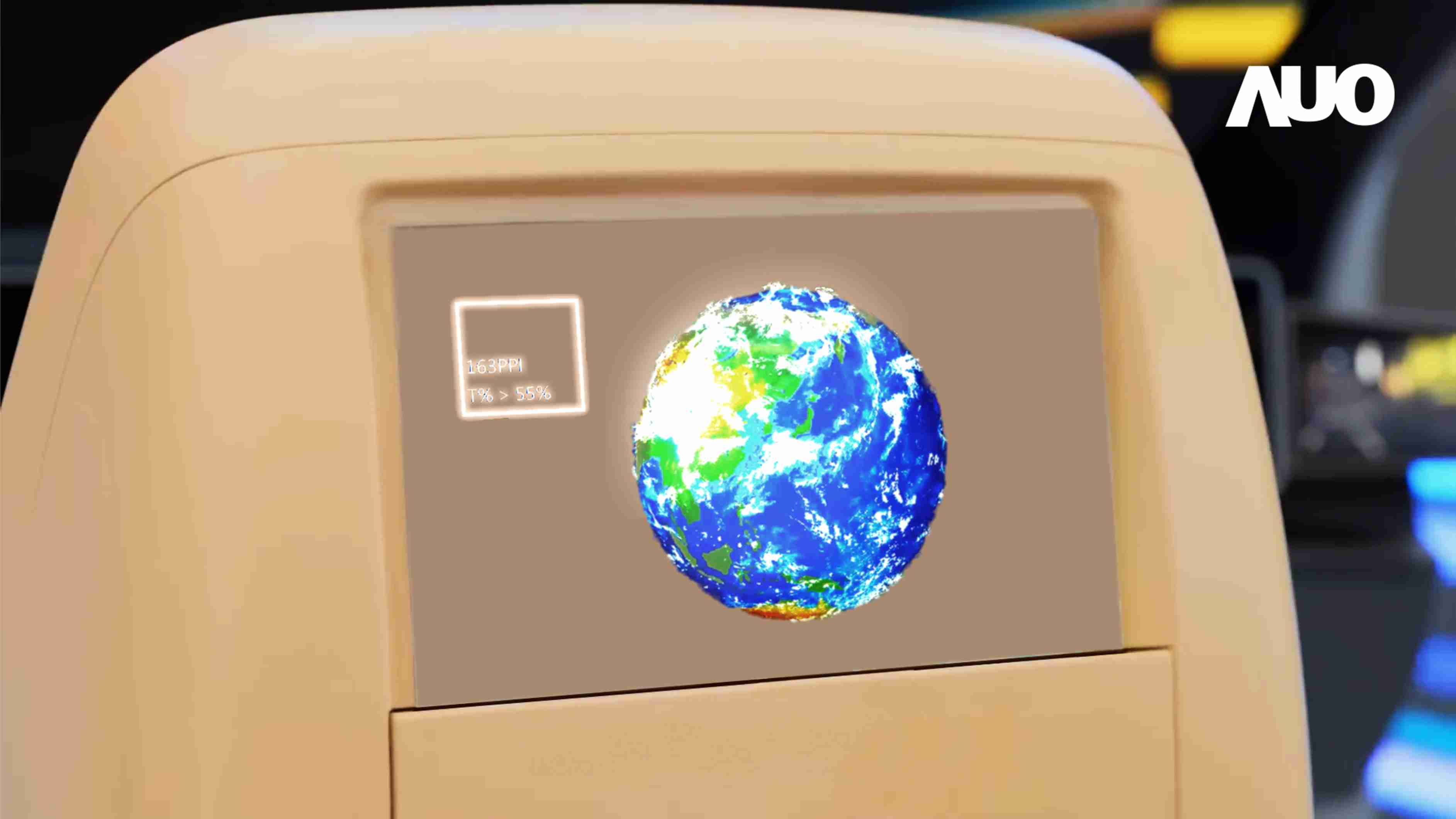 PA直营突破设计与制程挑战，，推出全球最高分辨率163ppi的13.5吋透明Micro LED面板，，，并积极布局智能车市场，，，，以期拓展透明显示应用的可能性