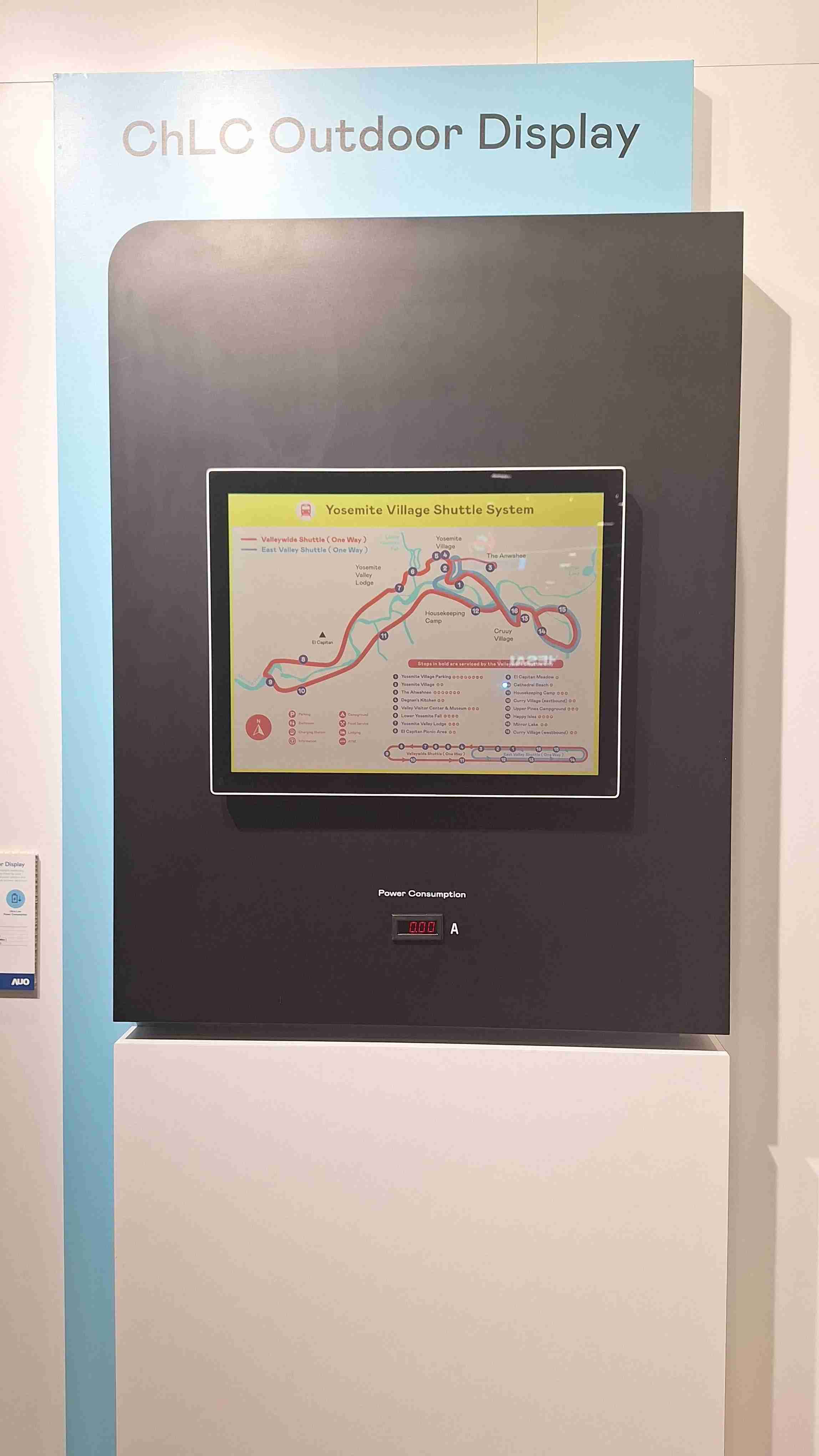 PA直营的「胆固醇液晶超低耗能户外全彩显示器」不只环保省电，，，，且符合户外严苛使用环境，，拥有在摄氏-30度至85度下的宽温使用优势，，并且强光愈强愈能呈现绝佳的色彩饱和度及显示效果，，，易于安装的特性将成为户外电子看板的新首选。。。