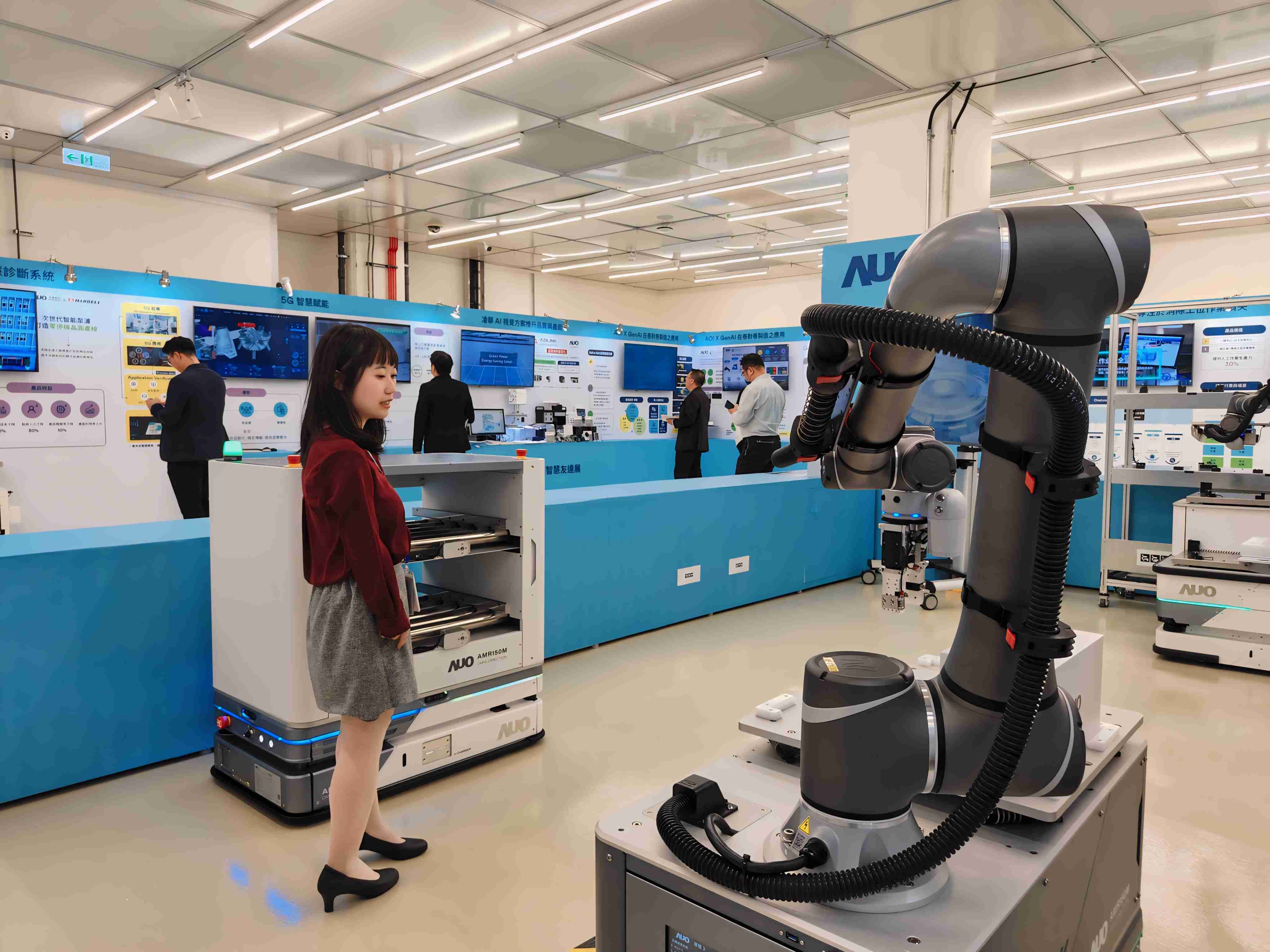 2024智能PA直营展邀集生态圈伙伴共同参展，，，从数字应用、、、净零减碳到能源发展，，，创造全方位永续商机，，，携手生态圈伙伴迈向永续未来